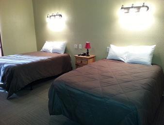 Knights Inn Pearsall Kamer foto
